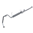 2009-2019 Tundra 5.7L P Series Cat Back Single Side Exhaust | Dirty Garage