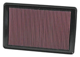 Replacement Air Filter SKY/Solstice 2.0L-L4; 2007 - View 3 | Dirty Garage