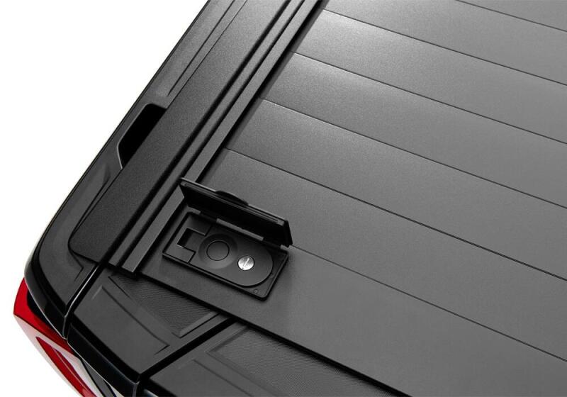 2019-20206 GM 1500 PRO MX Retractable Tonneau Cover - View 11 | Dirty Garage