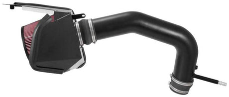 2017 Ford F250 V8-6.2L F/I Performance Air Intake Kit - View 3 | Dirty Garage