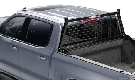 2017-2026 Super Duty (Aluminum Body) Safety Rack Frame w/o Hardware - View 4 | Dirty Garage