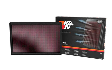 2023 Hornet L4-2.0L F/I Turbo Replacement Air Filter - View 3 | Dirty Garage