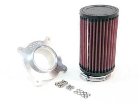 2006-2009 & 2011-2013 Yamaha YFM700R Raptor 700/07--12 Raptor SE 700 Custom Assembly Filter Kit - View 2 | Dirty Garage