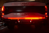 Universal 60" Double Row LED Truck Tailgate Light Bar - View 2 | Dirty Garage