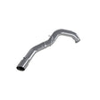 2013-2014 Ram HD 5" Filter Back Exhaust Single Side Exit T409 | Dirty Garage