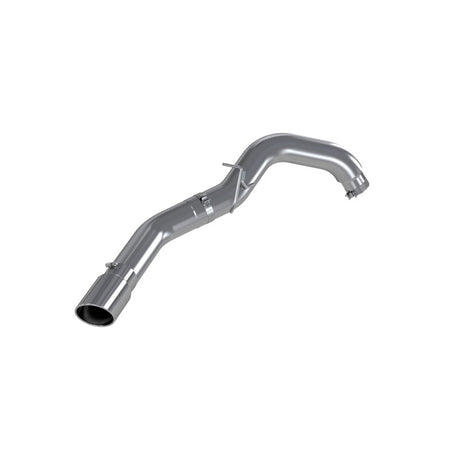 2013-2014 Ram HD 5" Filter Back Exhaust Single Side Exit T409 | Dirty Garage