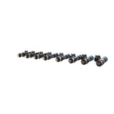 Universal 55 LB/HR at 40PSI Fuel Injector Set 8 Pack | Dirty Garage