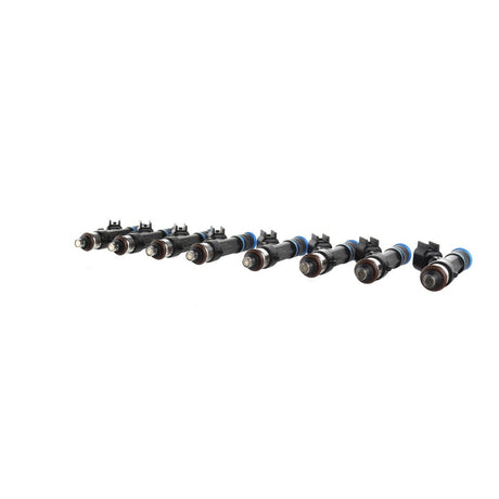 Universal 55 LB/HR at 40PSI Fuel Injector Set 8 Pack | Dirty Garage