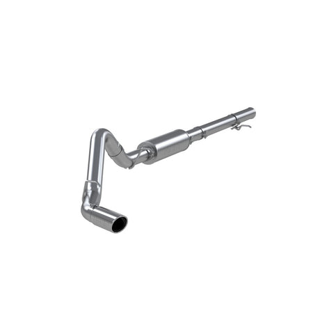 2014 GM 1500 6.2L 3.5" Single Side Exit Exhaust | Dirty Garage