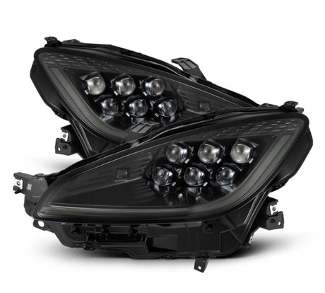 2021-2025 GR86 BRZ Nova-Series LED Projector Alpha Black Headlights | Dirty Garage