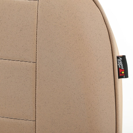 Rugged Ridge Low-Back Front Seat Non-Recline Tan 55-86 CJ - View 4 | Dirty Garage