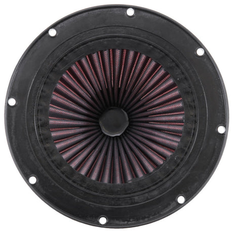 Universal Unique Custom Air Filter Tapered Conical 170mm Base OD x 60mm Top OD x 124mm Height - View 13 | Dirty Garage