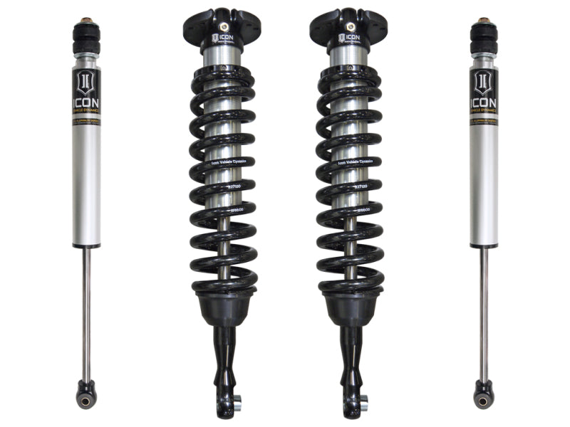 2007-2024 Tundra 1-3" Stage 1 Suspension System | Dirty Garage