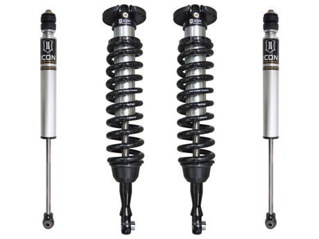 2007-2024 Tundra 1-3" Stage 1 Suspension System | Dirty Garage