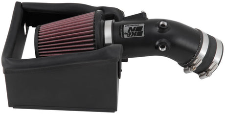 2013-2018 Fusion 2.5L Typhoon Cold Air Intake - View 16 | Dirty Garage