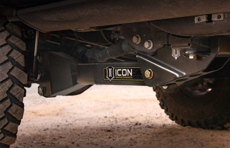 2005-2024 Super Duty Radius Arm System - View 2 | Dirty Garage
