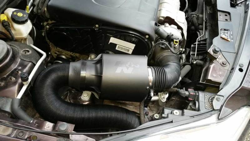 Universal Orion Universal Air Cleaner Assembly - View 3 | Dirty Garage