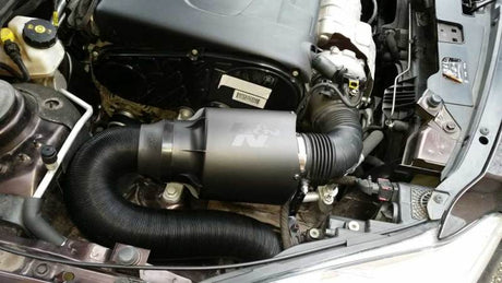 Universal Orion Universal Air Cleaner Assembly - View 3 | Dirty Garage