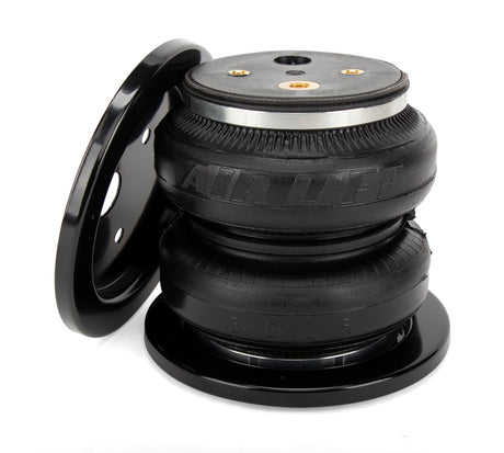 2023 Superduty LoadLifter 7500 XL Ultimate Air Spring Kit - View 12 | Dirty Garage