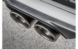 2018 Porsche 911 GT3 Slip-On Race Line Titanium Tail Pipe Set - View 4 | Dirty Garage
