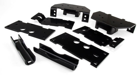 2011-2016 Superduty Rear Loadlifter 5000 Ultimate Air Spring Kit - View 4 | Dirty Garage