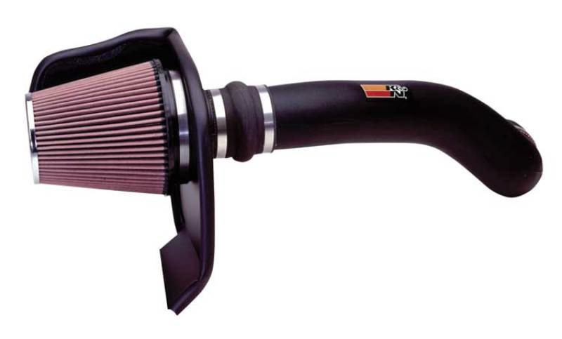 2001-2004 Silverado HD V8-6.0L Performance Intake Kit - View 2 | Dirty Garage