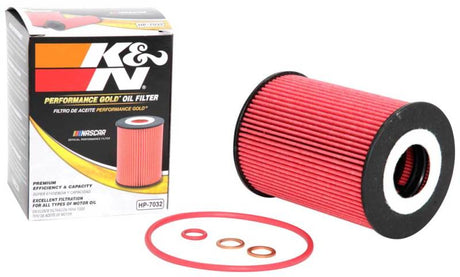 Performance Oil Filter for 2006-2011 M5/M6/2008-2015 Cayenne 4.8L/2010-2015 911 3.4L/3.8L - View 8 | Dirty Garage