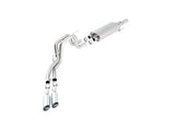 Borla 10-14 Ford F-150 SVT Raptor 6.2L-8cyl SS Catback Exhaust - View 3 | Dirty Garage