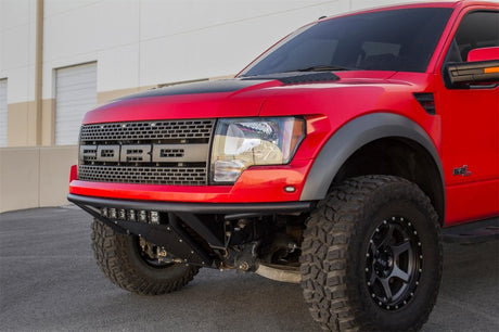 2010-2014 F-150 Raptor PRO Front Bumper - View 3 | Dirty Garage