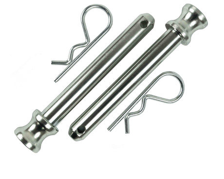 Universal Corrosion Resistant Pins Pair | Dirty Garage