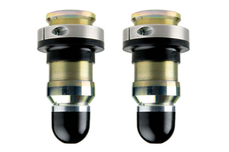 2018-2025 Wrangler JL Front Adjustable Coilover Spacer Kit w/ Bump Stops - View 2 | Dirty Garage