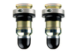 2018-2025 Wrangler JL Front Adjustable Coilover Spacer Kit w/ Bump Stops - View 2 | Dirty Garage