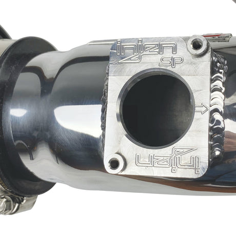 2009-2011 Ralliart 2.0L Turbo Polished SP Series Tuned Short Ram Intake System - View 2 | Dirty Garage