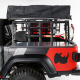 Go Rhino XRS Accessory Gear Table - View 4 | Dirty Garage