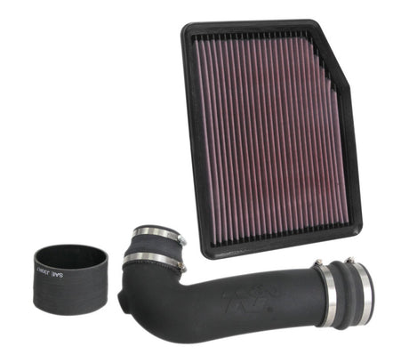 2019-2020 GM 1500 V8-5.3L/6.2L 57 Series Fipk Performance Intake Kit | Dirty Garage