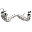 2000-2005 MR2 Catalytic Converter Direct Fit | Dirty Garage