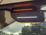 2018-2025 Wrangler JL Cargo LED Light Module Amber White - View 8 | Dirty Garage