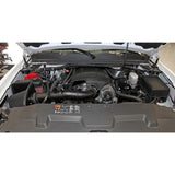 2009-2013 Silverado 1500/Avalanche/Suburban/2009-2013 Yukon Black Perf Intake Kit - View 10 | Dirty Garage
