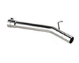 2015-2022 Volkswagen Golf R Audi S3 A3 2.5" Resonator Bypass Stainless Steel | Dirty Garage