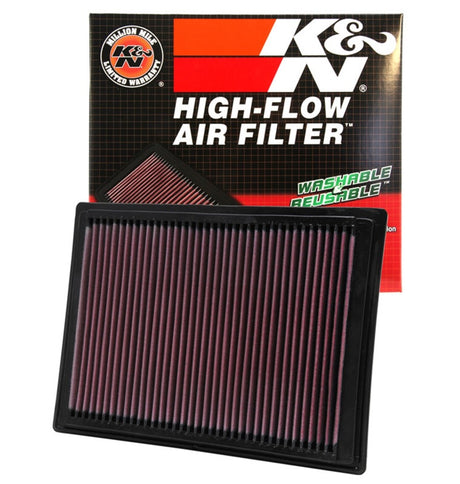 2004-2008 Ford F150/2005-2006 Expedition/2005-2007 F250 SD/2005-2006 Navigator Drop In Air Filter - View 15 | Dirty Garage