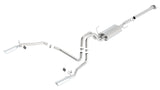 Borla 11-14 Ford F-150 5.0L AT 2/4WD Aggressive ATAK SS Catback Exhaust - View 2 | Dirty Garage