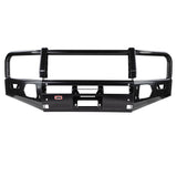 2016-2021 Summit Bull Bar w/ Bar Suit OE LED Fog 10/ 200 VX/Sahara (Fit Kit NOT Included) - View 2 | Dirty Garage