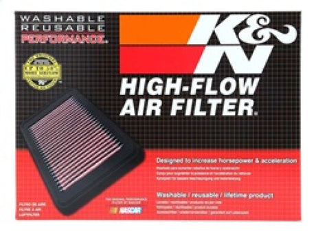 2016-2019 750i L6-4.4L F/I Replacement Drop In Air Filter - View 8 | Dirty Garage