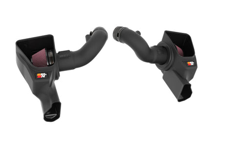 2024 Mustang GT 63 Series Air Intake | Dirty Garage