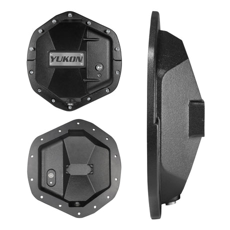 2001-2024 Rear Differential Cover (YHCC-AAM11.5) - View 7 | Dirty Garage