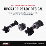 2012-2024 G86 GR86 2012-2016 FRS Performance Coilover Kit - View 10 | Dirty Garage