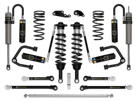 2024-2026 GX ICON CDXS Front and Rear Lift Kit | Dirty Garage