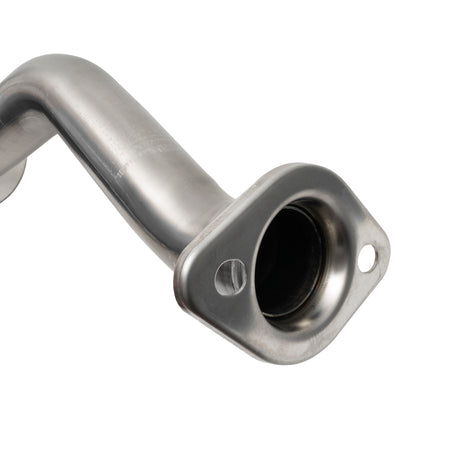 2012-2015 Civic Si 2.4L Axle-back Exhaust - View 8 | Dirty Garage