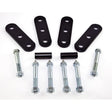 Rugged Ridge HD Front & Rear Leaf Spring Shackles 55-75 CJ | Dirty Garage
