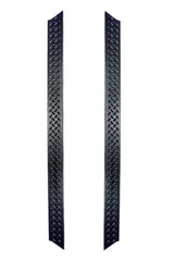 Rugged Ridge Rocker Side Panels Body Armor 97-06 Jeep Wrangler TJ - View 2 | Dirty Garage